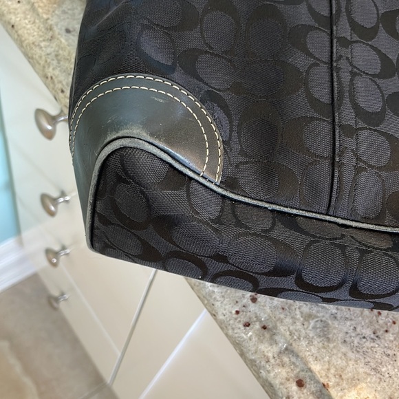 Y2K Authentic Coach Purse - Picture 6 of 6